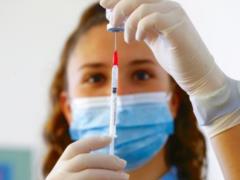 Рекордный показатель: в Украине за неделю сделали почти миллион COVID-прививок
