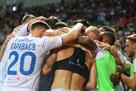 Dynamo was the first of the clubs to get 650 victories in the Ukrainian championship