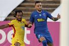 Десна — Ингулец 2:0 Видео голов и обзор матча