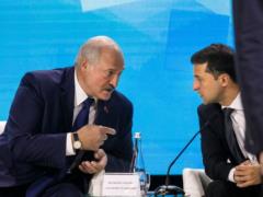 Зеленський відповів на звинувачення Лукашенко в підготовці бойовиків на території України