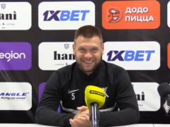 Кирилл Петров: Искусственный газон — не отмазка для того, чтобы не проходить дальше в Лиге конференций