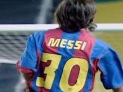 Media: Messi will play at PSG under the number  