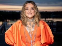 Natalia Mogilevskaya declassified how much she lost weight in a month