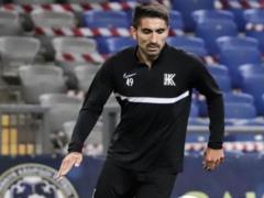 Sitchinava will lead Kolos  attack in the return match against Shakhtar Karaganda