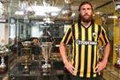Чигринский тренируется с греческим Ионикосом