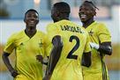 Champions League. Sheriff sensationally passed Crvenu Zvezda, Slavia beat Ferencvaros