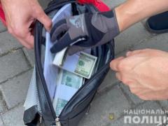  Продавали  должность главы ОГА: полиция задержала мошенников