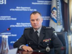 Стало известно, кто стал новым главой полиции Киева