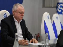 ФК  Динамо  Суркисов погрязло в полумиллиардном долге, — отчет аудиторов