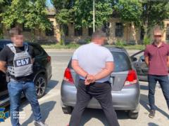 They were engaged in extortion: they found an arsenal of weapons from the deputies in the Kirovograd region