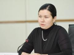 Зеленский уволил главу Харьковской ОГА Айну Тимчук