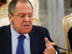 Лавров назвал  шабашем  форум Крымской платформы