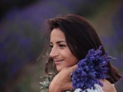 Ilona Gvozdeva showed her funny 10-month-old copy-son