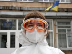 В Украине растет количество заболевших COVID-19