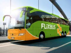 FlixBus has opened another domestic route in Ukraine