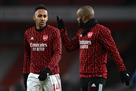 Aubameyang and Lacazette to miss Arsenal s Premier League start