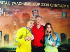  Больше таких медалей не будет : украинские каратисты прокомментировали свой исторический успех в Токио