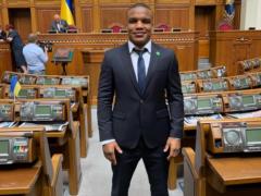 Servant of the People demands from the police to investigate the attack on Beleniuk