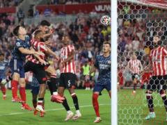 Brentford 2-0 Arsenal Goal Video and Match Highlights