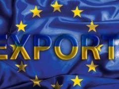 Экспорт Украины в страны ЕС увеличился на 44 процента