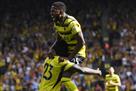 Former Zarya Bonaventure striker scored in Premier League debut