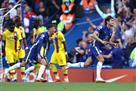 Chelsea defeats Crystal Palace, congratulating Vieira on his debut