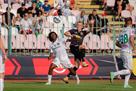 Верес — Ворскла 1:1 Видео голов и обзор матча