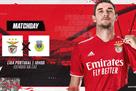 Yaremchuk scored a goal and gave an assist for Benfica in the debut match of the Portuguese Championship