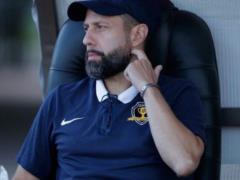 Йовичевич: Пусть федерация разбирает судейство