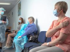 В Киеве 23 и 24 августа не будут вакцинировать