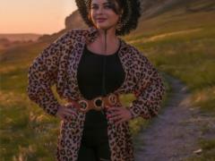 Natasha Koroleva tried to pass off a photo from Crimea for California