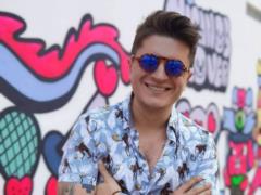 Анатолий Анатолич сделал татуировку в честь новорожденного сына