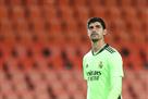 Реал Мадрид продлил контракт с Куртуа до 2026 года