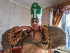 Украина передала активиста Шиеса Древарха Просветленного России