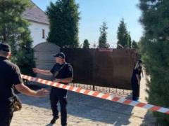 В доме криворожского мэра Павлова нашли две записки