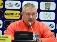 Тренер Маріуполя: Думали, що зможе відігратися при певному везінні, але не склалося