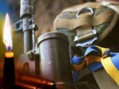 Украинский воин погиб в результате вражеского обстрела на Донбассе