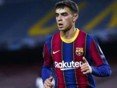 Pedri will bring 5 million euros to Las Palmas if he plays five more matches in one half for Barcelona