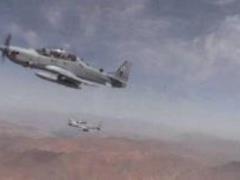 Uzbek air defense shot down Afghan military plane