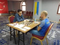 Ukrainian checker player became European champion: in decisive matches he defeated ex-compatriot from Crimea and Russian