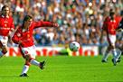 Day in history: David Beckham scored against Wimbledon from his half exactly 25 years ago