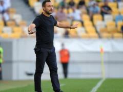 Де Дзерби: Лига чемпионов не важнее УПЛ для Шахтера