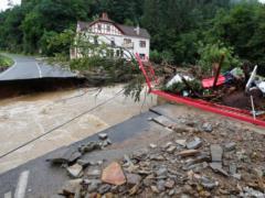 Hundreds of kilograms of WWII ammunition found in Germany after floods