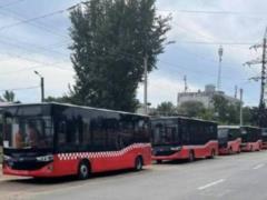 Часть новых турецких автобусов выйдут на маршруты Харькова в конце этой недели, — Терехов
