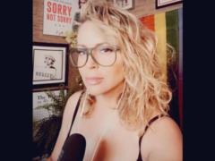 Звезда  Зачарованных  Алисса Милано попала в ДТП