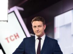 Зустріч з ірландським вовкулакою, весілля у Черкасах: як Святослав Гринчук мандрував Україною