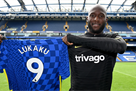 Lukaku changed his number in Chelsea