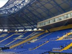 Metalist continues to restore the club s infrastructure