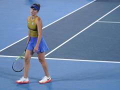 Post-Olympic crisis: Svitolina lost in a grueling match at the start of the tournament in Cincinnati