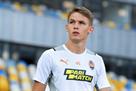 Sikan: It remains to train and prove that I am worthy of a call to the national team of Ukraine